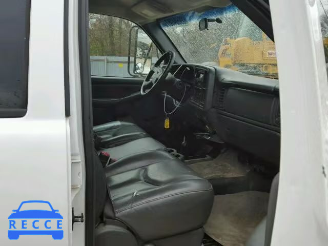 2004 GMC SIERRA K35 1GTJK33U94F117755 image 4