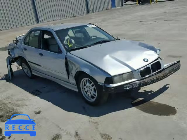 1997 BMW 328I AUTOMATIC WBACD4325VAV48032 зображення 0