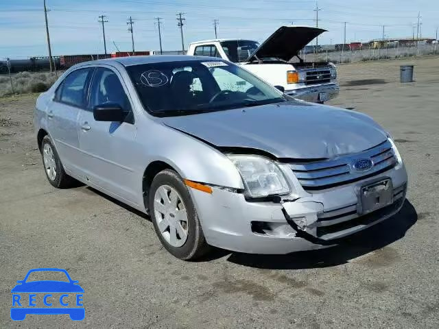 2009 FORD FUSION S 3FAHP06Z69R200906 image 0