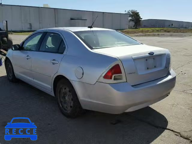 2009 FORD FUSION S 3FAHP06Z69R200906 image 2