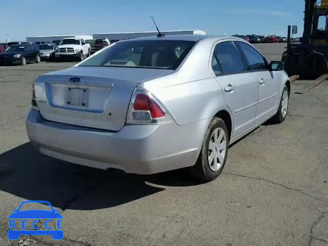 2009 FORD FUSION S 3FAHP06Z69R200906 image 3