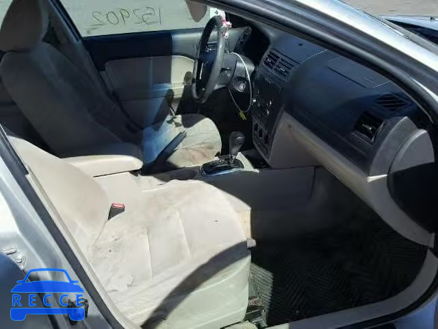 2009 FORD FUSION S 3FAHP06Z69R200906 image 4