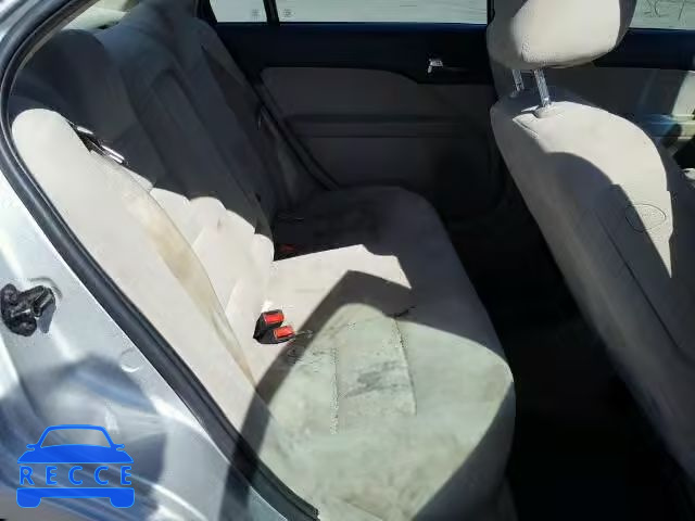 2009 FORD FUSION S 3FAHP06Z69R200906 image 5
