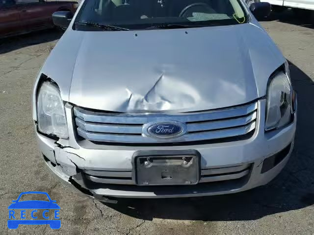 2009 FORD FUSION S 3FAHP06Z69R200906 image 8