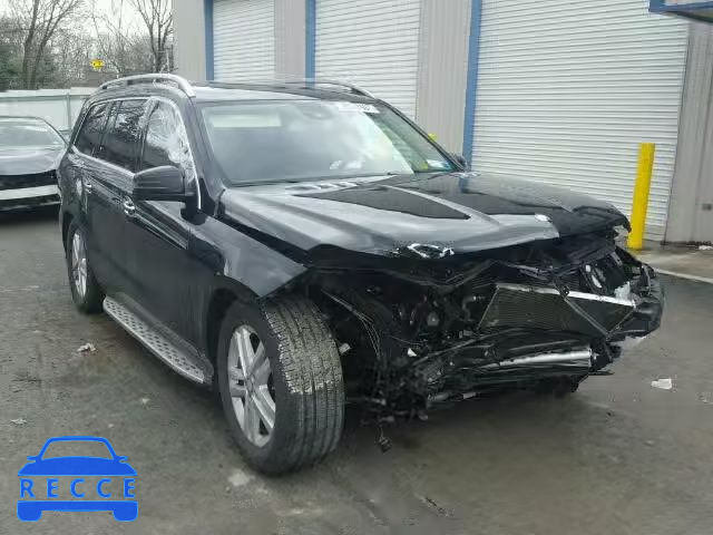 2013 MERCEDES-BENZ GL450 4 MA 4JGDF7CEXDA204591 Bild 0