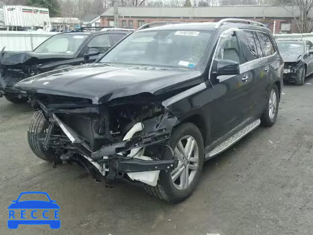 2013 MERCEDES-BENZ GL450 4 MA 4JGDF7CEXDA204591 Bild 1