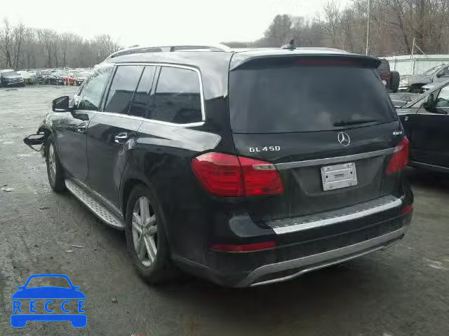 2013 MERCEDES-BENZ GL450 4 MA 4JGDF7CEXDA204591 Bild 2
