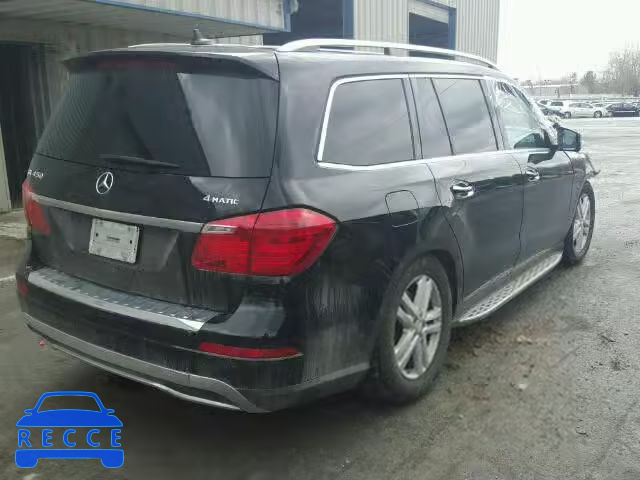 2013 MERCEDES-BENZ GL450 4 MA 4JGDF7CEXDA204591 Bild 3