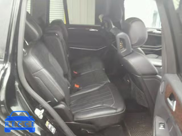 2013 MERCEDES-BENZ GL450 4 MA 4JGDF7CEXDA204591 Bild 5