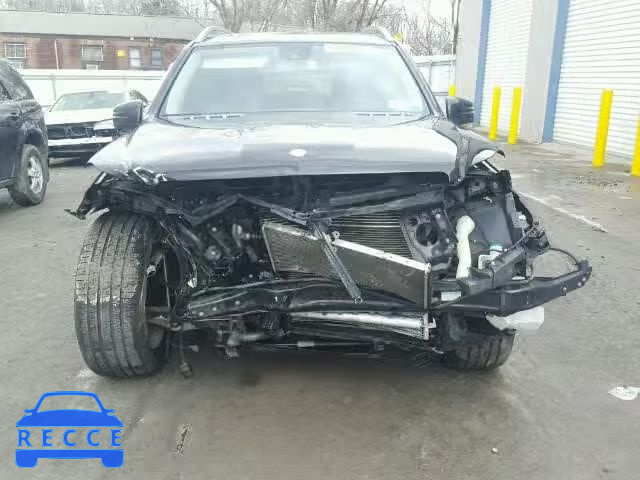 2013 MERCEDES-BENZ GL450 4 MA 4JGDF7CEXDA204591 Bild 8