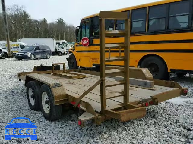 2001 TRAI TRAILER 5JPBU19251P005085 image 2