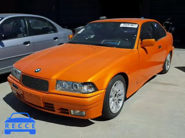 1994 BMW 318IS WBABE5323RJA07844 зображення 1