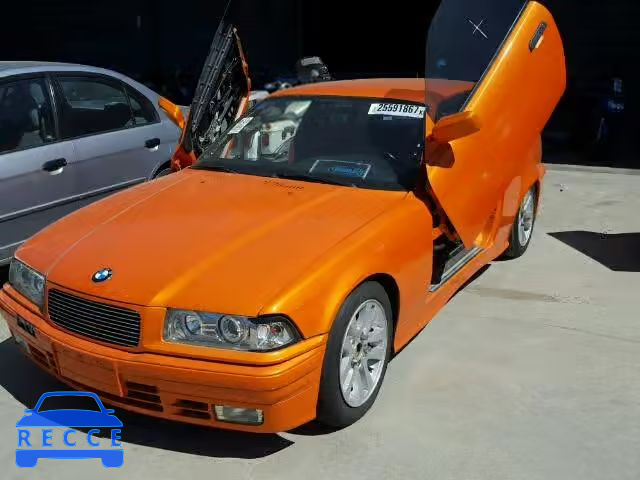 1994 BMW 318IS WBABE5323RJA07844 Bild 8