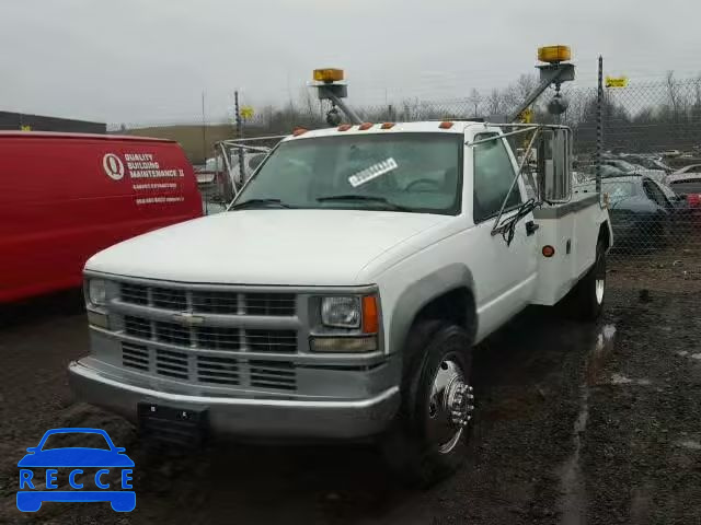 1995 CHEVROLET C3500-HD 1GBKC34F3SJ103138 image 1