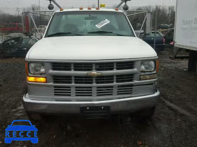 1995 CHEVROLET C3500-HD 1GBKC34F3SJ103138 image 8