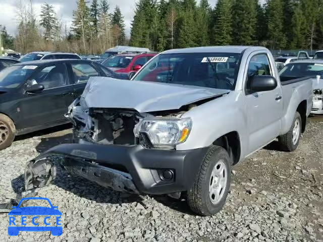 2013 TOYOTA TACOMA 5TFNX4CN2DX029660 image 1