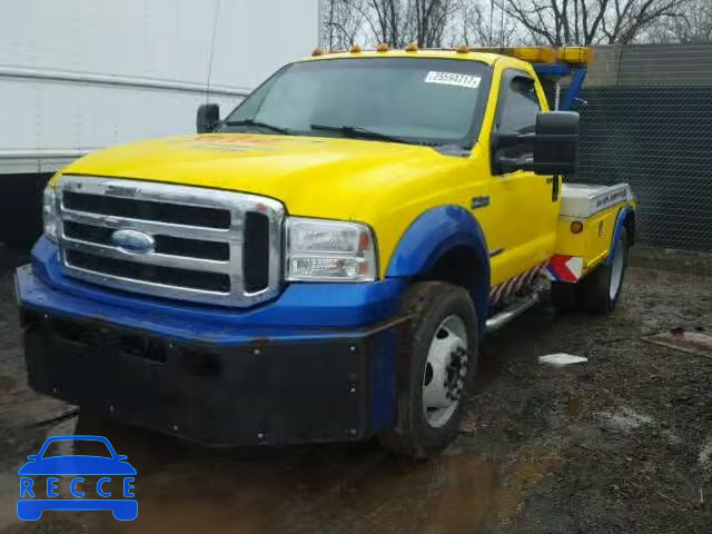 2006 FORD F450 SUPER 1FDXF46P96ED65406 image 1