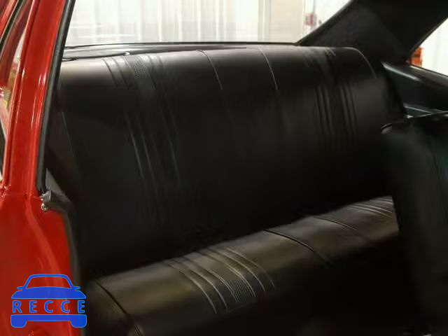 1969 CHEVROLET NOVA 113279W475140 Bild 5