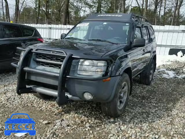 2002 NISSAN XTERRA SE 5N1MD28Y82C589811 зображення 1