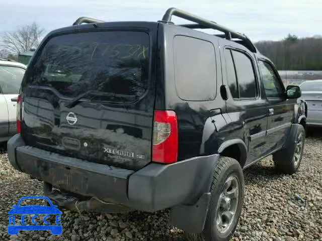 2002 NISSAN XTERRA SE 5N1MD28Y82C589811 зображення 3