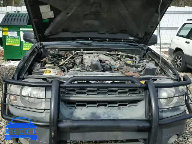 2002 NISSAN XTERRA SE 5N1MD28Y82C589811 зображення 6