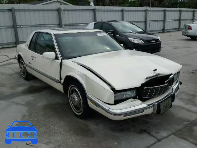 1992 BUICK RIVIERA 1G4EZ13L3NU410875 Bild 0