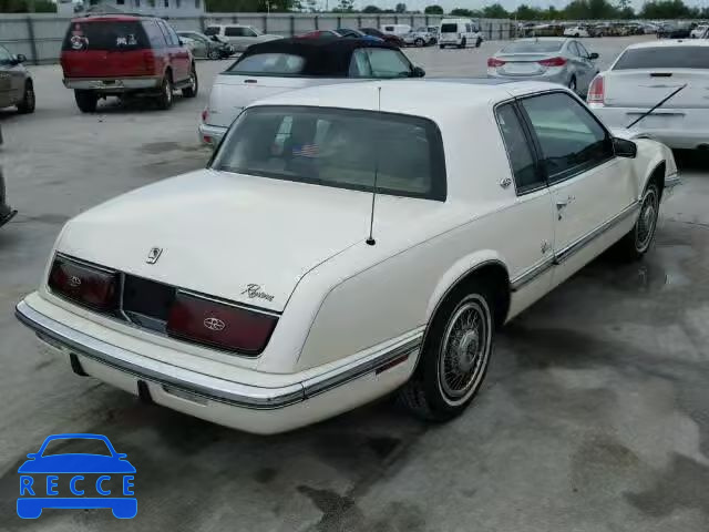 1992 BUICK RIVIERA 1G4EZ13L3NU410875 зображення 3