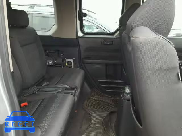 2007 HONDA ELEMENT SC 5J6YH18907L005478 зображення 5