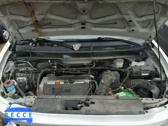 2007 HONDA ELEMENT SC 5J6YH18907L005478 зображення 6