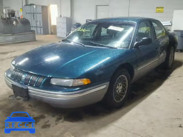 1994 CHRYSLER CONCORDE 2C3HL56F9RH335676 image 1