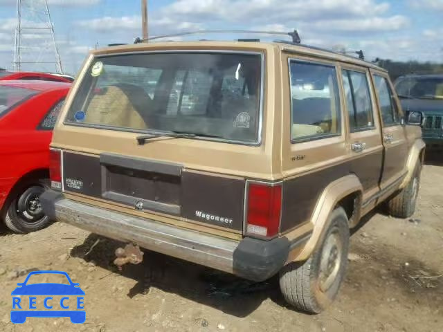 1987 AMERICAN MOTORS WAGONEER 1JCMR7518HT161559 image 3