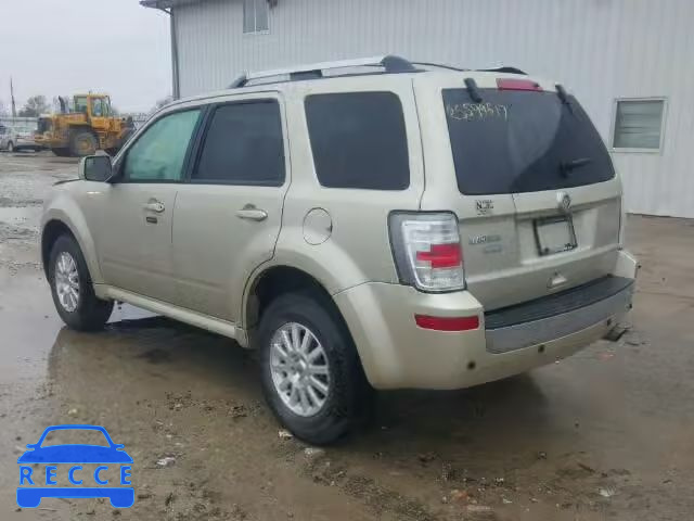 2010 MERCURY MARINER PR 4M2CN9H79AKJ12574 image 2