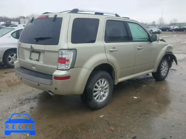 2010 MERCURY MARINER PR 4M2CN9H79AKJ12574 image 3