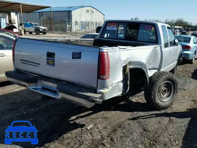 1991 CHEVROLET C2500 2GCFC29K4M1142640 image 3