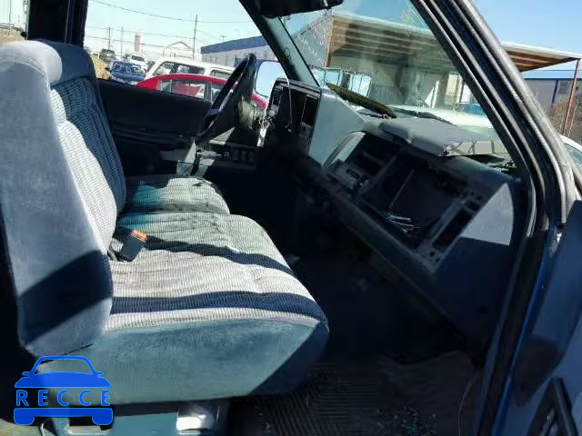 1991 CHEVROLET C2500 2GCFC29K4M1142640 Bild 4