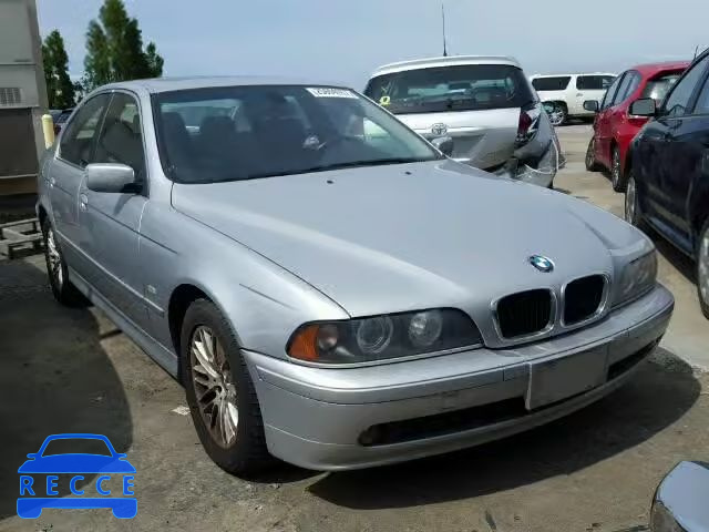 2001 BMW 530I AUTOMATIC WBADT63451CF02500 image 0