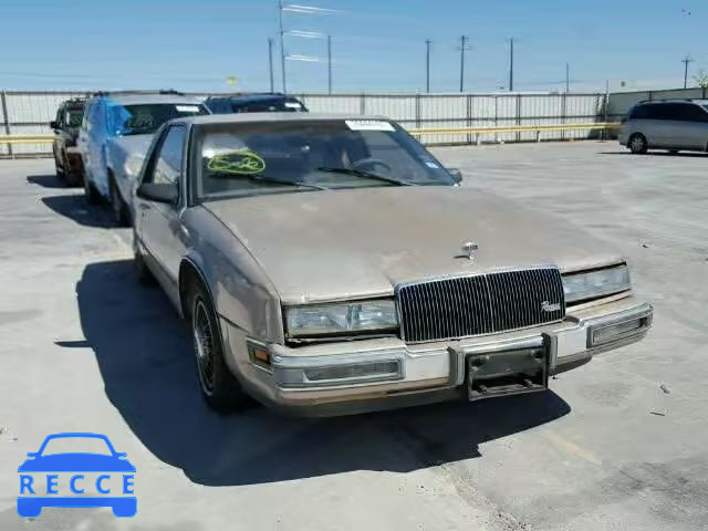 1988 BUICK RIVIERA 1G4EZ11CXJU408411 image 0