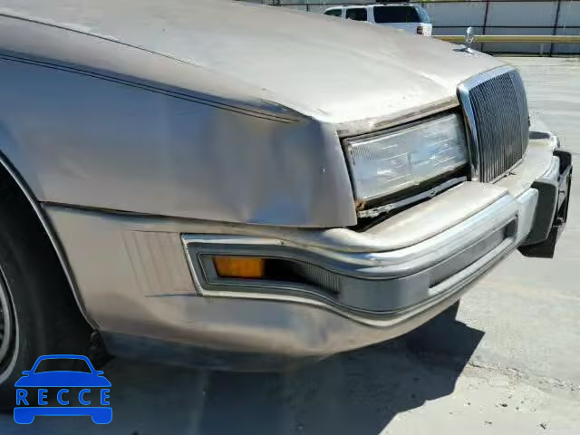 1988 BUICK RIVIERA 1G4EZ11CXJU408411 Bild 9