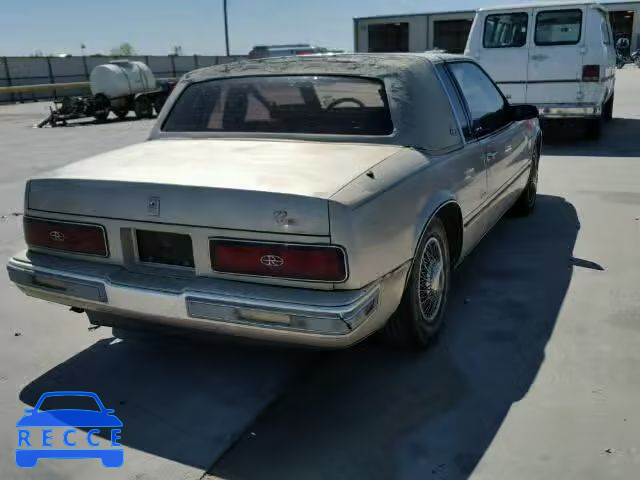 1988 BUICK RIVIERA 1G4EZ11CXJU408411 Bild 3