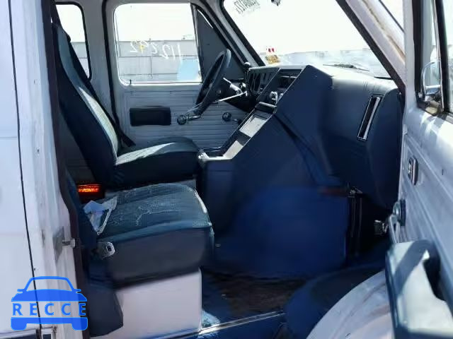 1986 CHEVROLET SPORTVAN G 2G8EG25L1G4126648 image 4