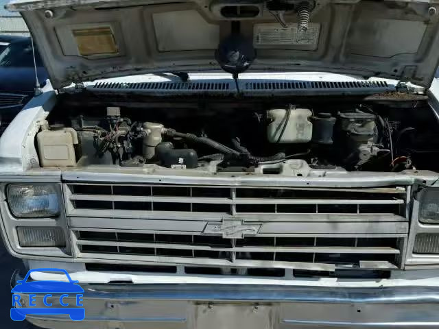 1986 CHEVROLET SPORTVAN G 2G8EG25L1G4126648 image 6