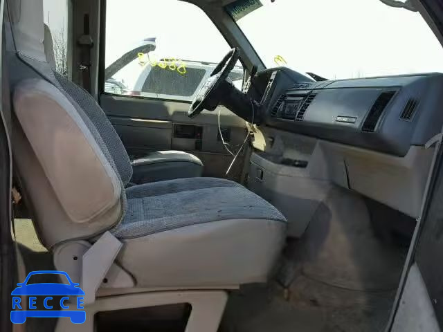 1995 CHEVROLET ASTRO VAN 1GNDM19W7SB187237 image 4