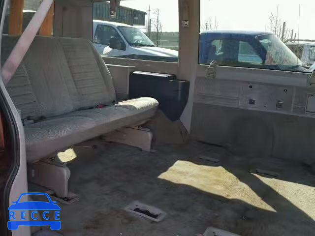 1995 CHEVROLET ASTRO VAN 1GNDM19W7SB187237 image 5