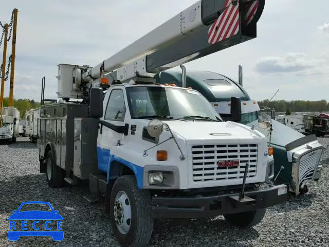 2007 GMC C7500 C7C0 1GDM7C1B27F425107 image 0