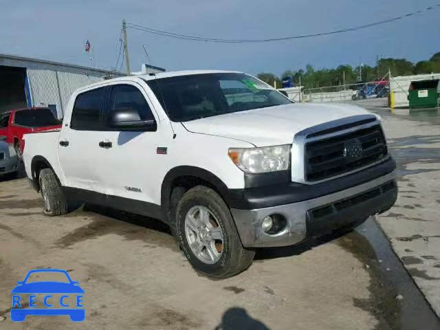 2011 TOYOTA TUNDRA CREWMAX 5TFDW5F14BX165346 image 0