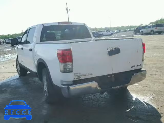 2011 TOYOTA TUNDRA CREWMAX 5TFDW5F14BX165346 image 2