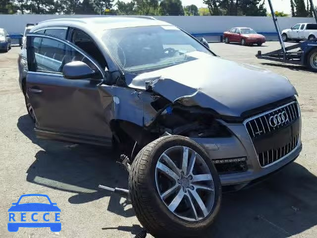 2015 AUDI Q7 PREMIUM WA1LGAFE1FD008749 Bild 0