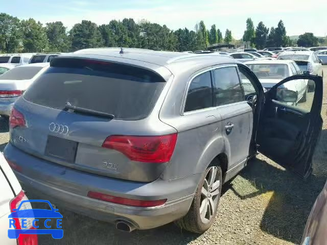 2015 AUDI Q7 PREMIUM WA1LGAFE1FD008749 зображення 3