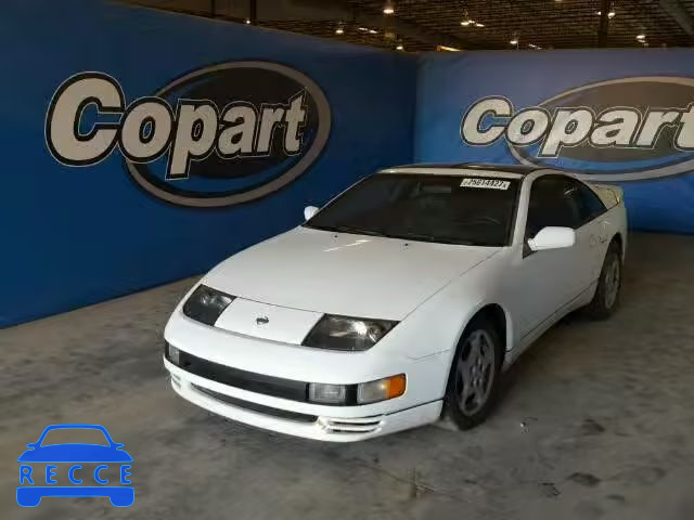 1991 NISSAN 300ZX JN1CZ24H8MX500776 image 1