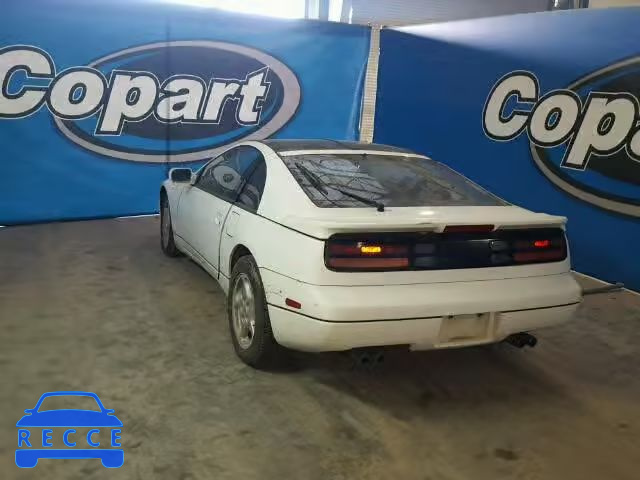 1991 NISSAN 300ZX JN1CZ24H8MX500776 image 2